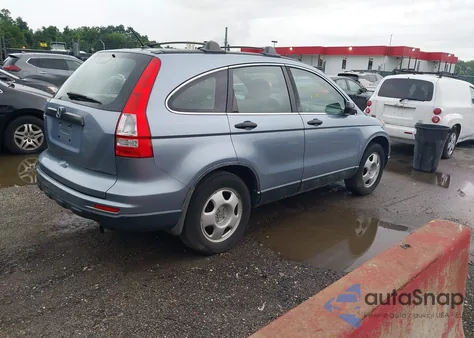 2011 Honda Cr-V Lx из США, поврежденный, VIN JHLRE3H36BC003854